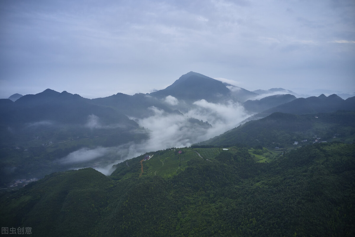重庆适合亲子游2天一晚避暑,重庆周边的四川避暑胜地有哪些