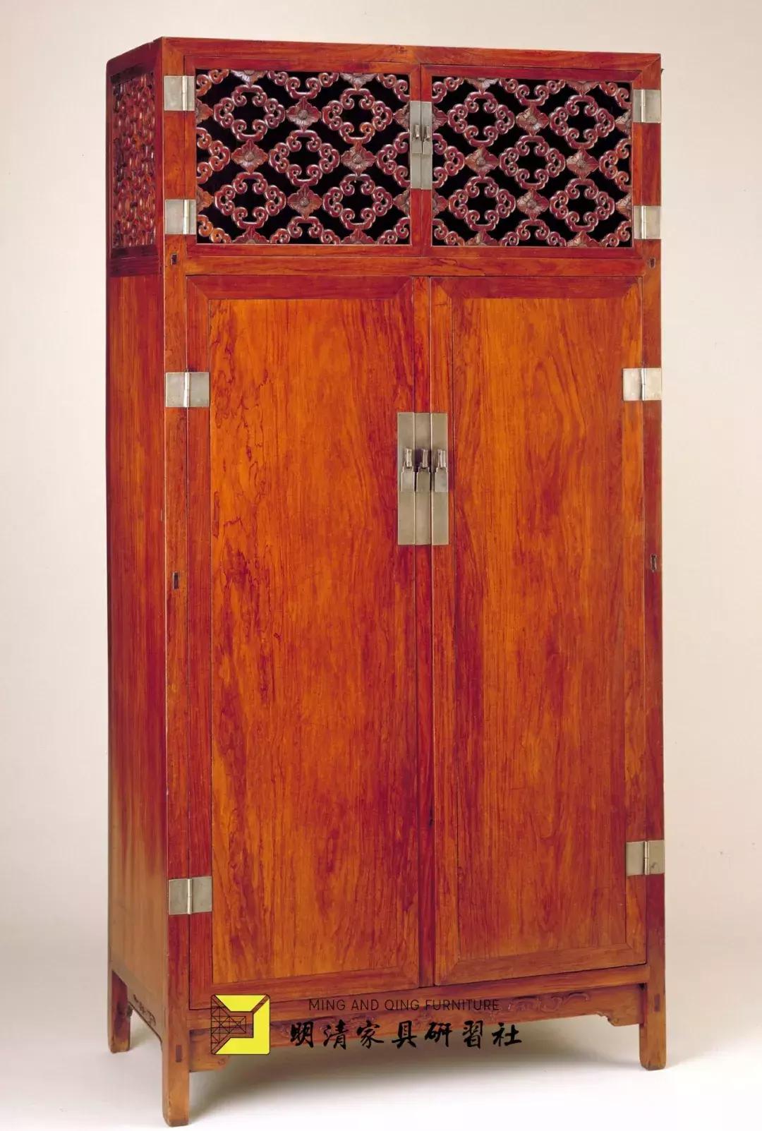 明清厅堂陈设家具,明清家具中书房小件