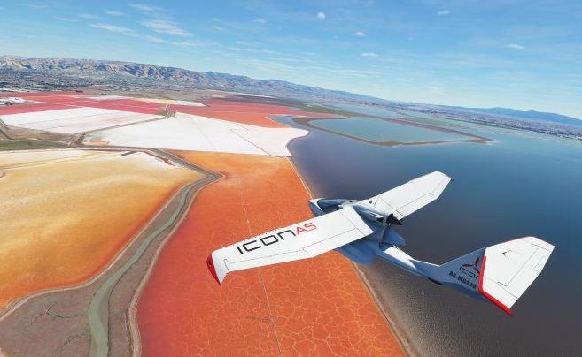 微软模拟飞行游戏多大,微软飞行模拟属于什么级别的游戏