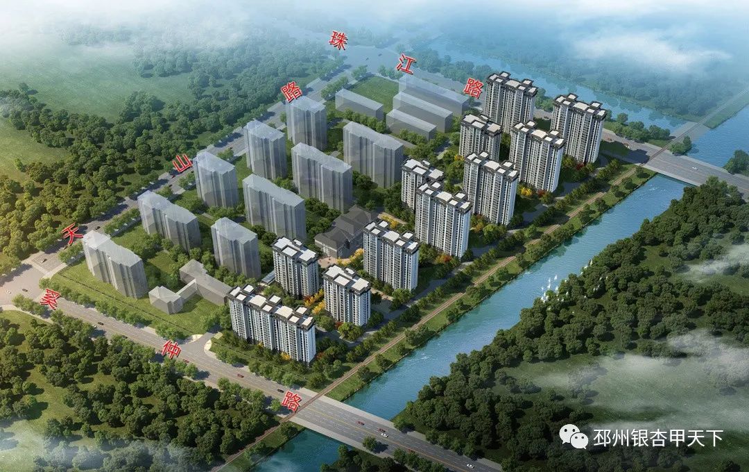 邳州都有哪些新建的小区,邳州最新比较大的搬迁小区