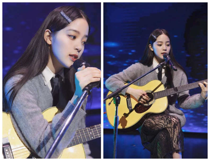 欧阳娜娜短发发型怎么剪,欧阳娜娜刘海教学视频