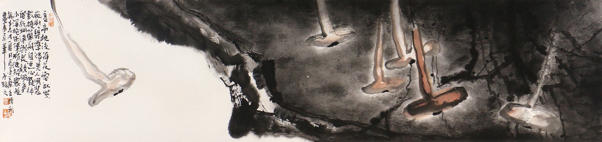 追求艺术的涅槃之路——宝鸡市美协副主席马胜利