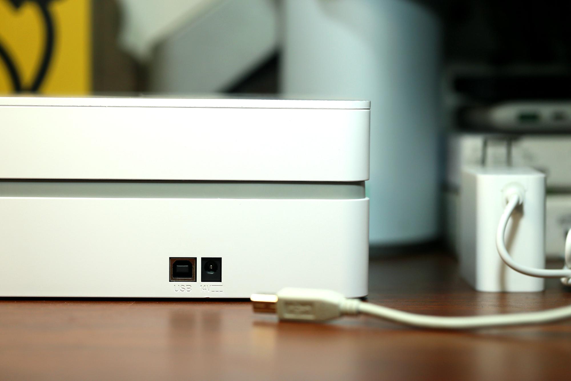 家用打印机能唱卷珠帘，汉印A4打印机U100+实测