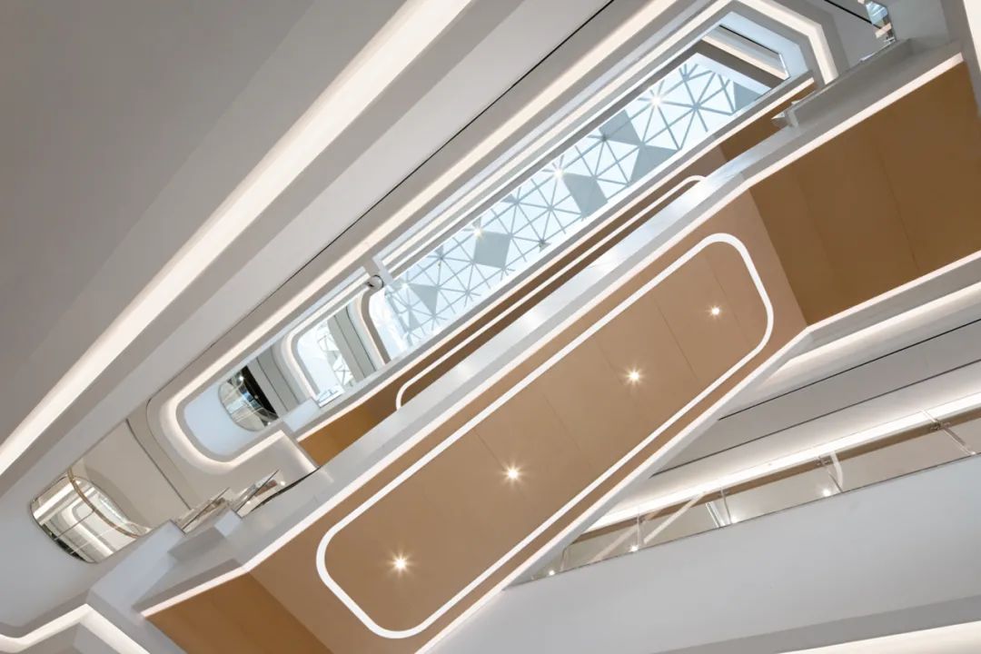 50000平米的购物中心,揭阳天虹购物中心五月天