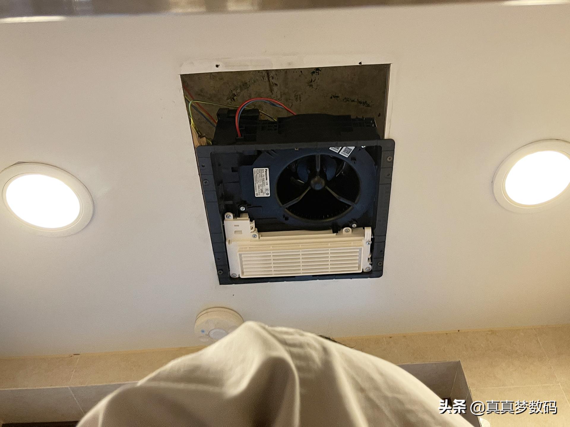 松下fv-20gbz1浴霸安装视频,松下浴霸fv20gbv1如何使用