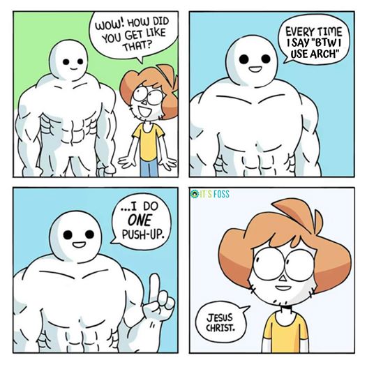 为什么人们对ArchLinux如此着迷？它有什么特别之处？