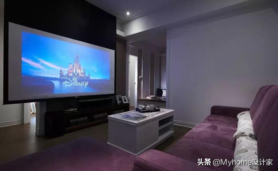 小户型全套布局,小户型空间布局图