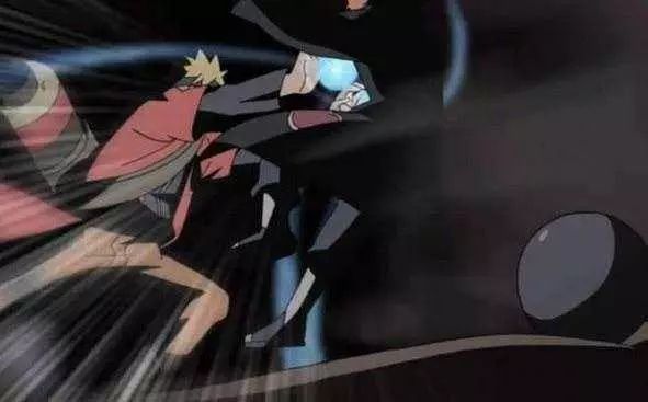 火影鸣人的所有螺旋丸,鸣人螺旋丸承载青春