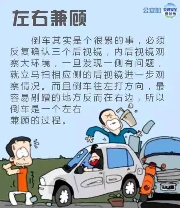 大货车倒车关注什么,货车倒车怎么避免事故