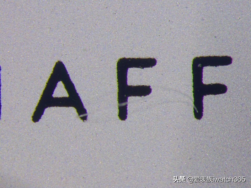 假表通过照片能看出真假吗,一眼就能看出的假表