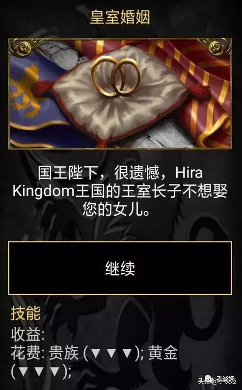 玩联姻、抓间谍、还要领兵打仗，在这款单机游戏里当国王简直了