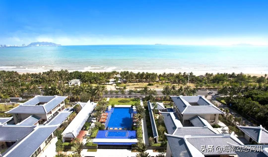 “海南十大巅峰酒店建筑”新鲜出炉海洋元素、欧式建筑应有尽有