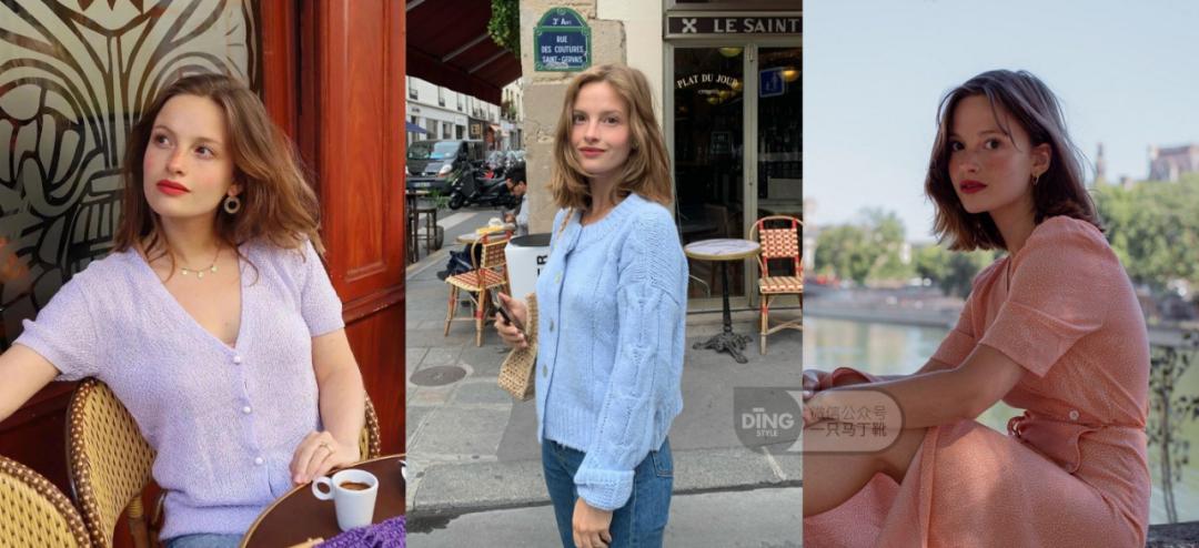 提升气质衣品穿搭,提升颈部气质