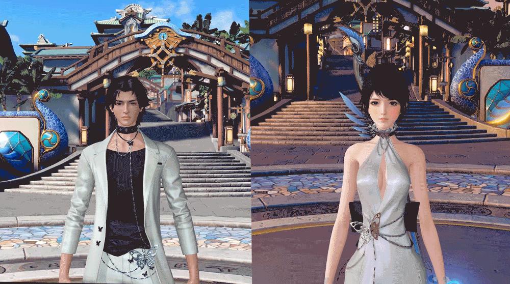 云垂大陆竟有着如此多的有趣细节！《天谕》手游体验报告（下篇）