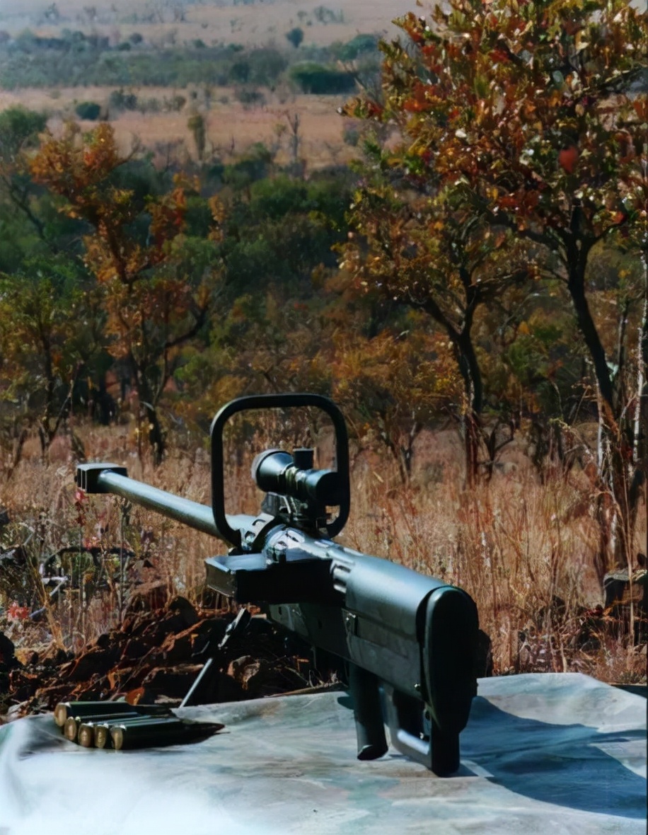 南非20mm口径狙击步枪,南非r3突击步枪