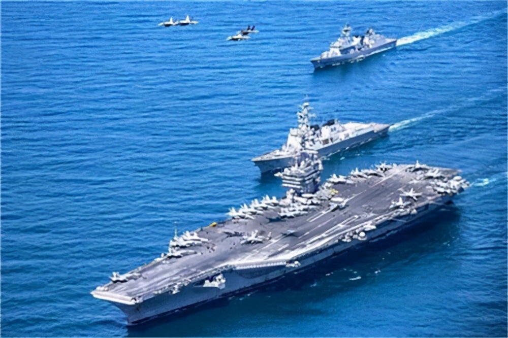航母到底有多难被击沉,航母是铁棺材