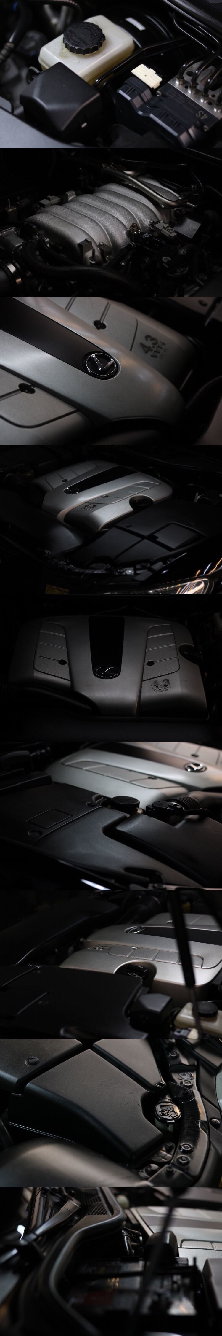 ls430车怎么样,全新老款ls430