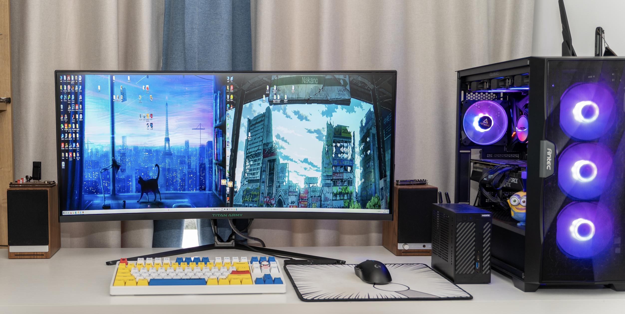 泰坦军团titanarmyp24h3g23.6英寸,一台iphone12的钱可以买什么