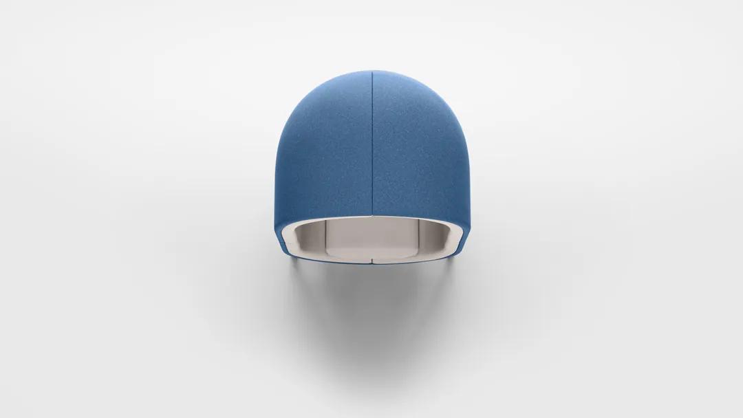 重头设计空间,变形的椅子设计