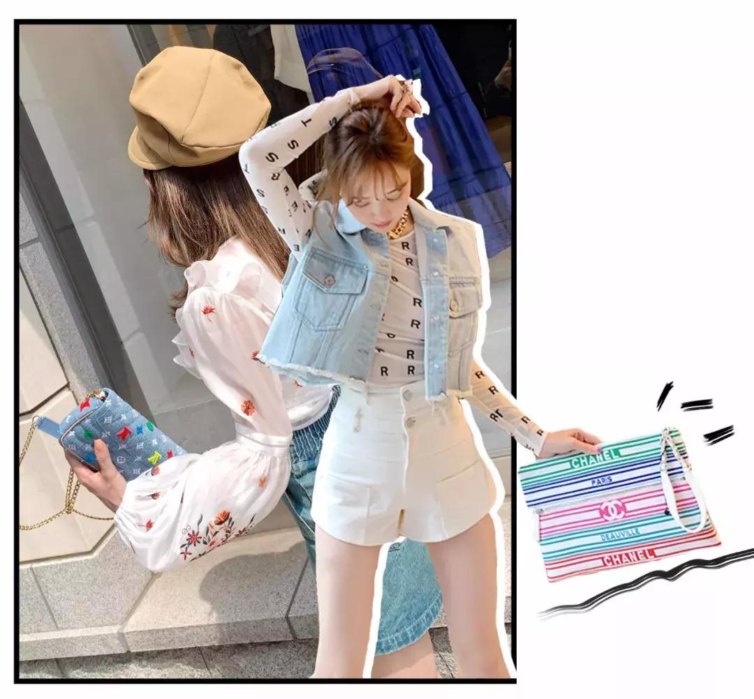 求你别买,小ck的新年包包都太好看了