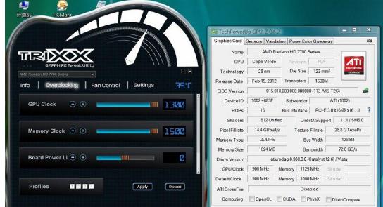 英伟达显卡怎么超频,怎么让电脑超频
