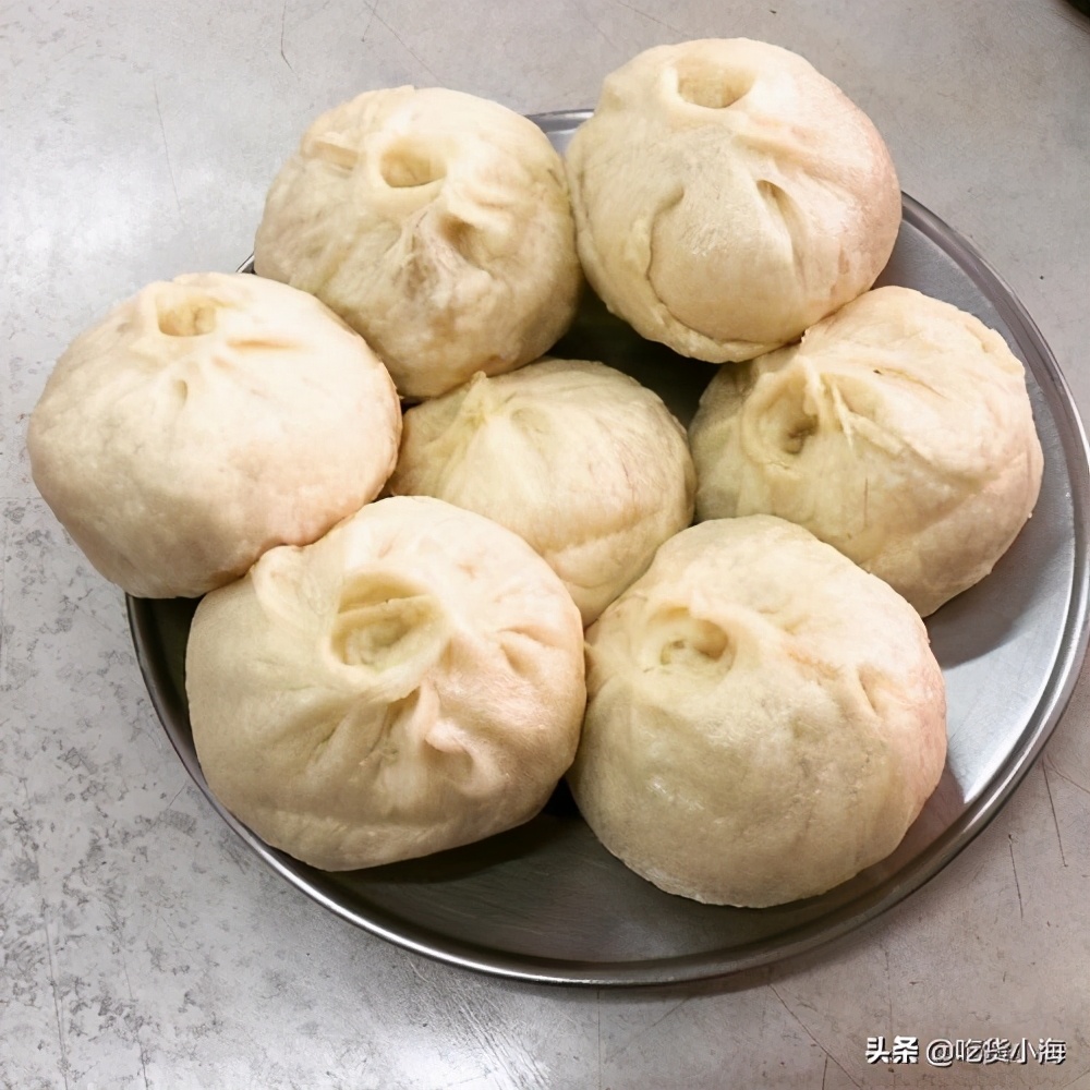 讲述：老台湾的心中美食，汀州路“康乐意包子”