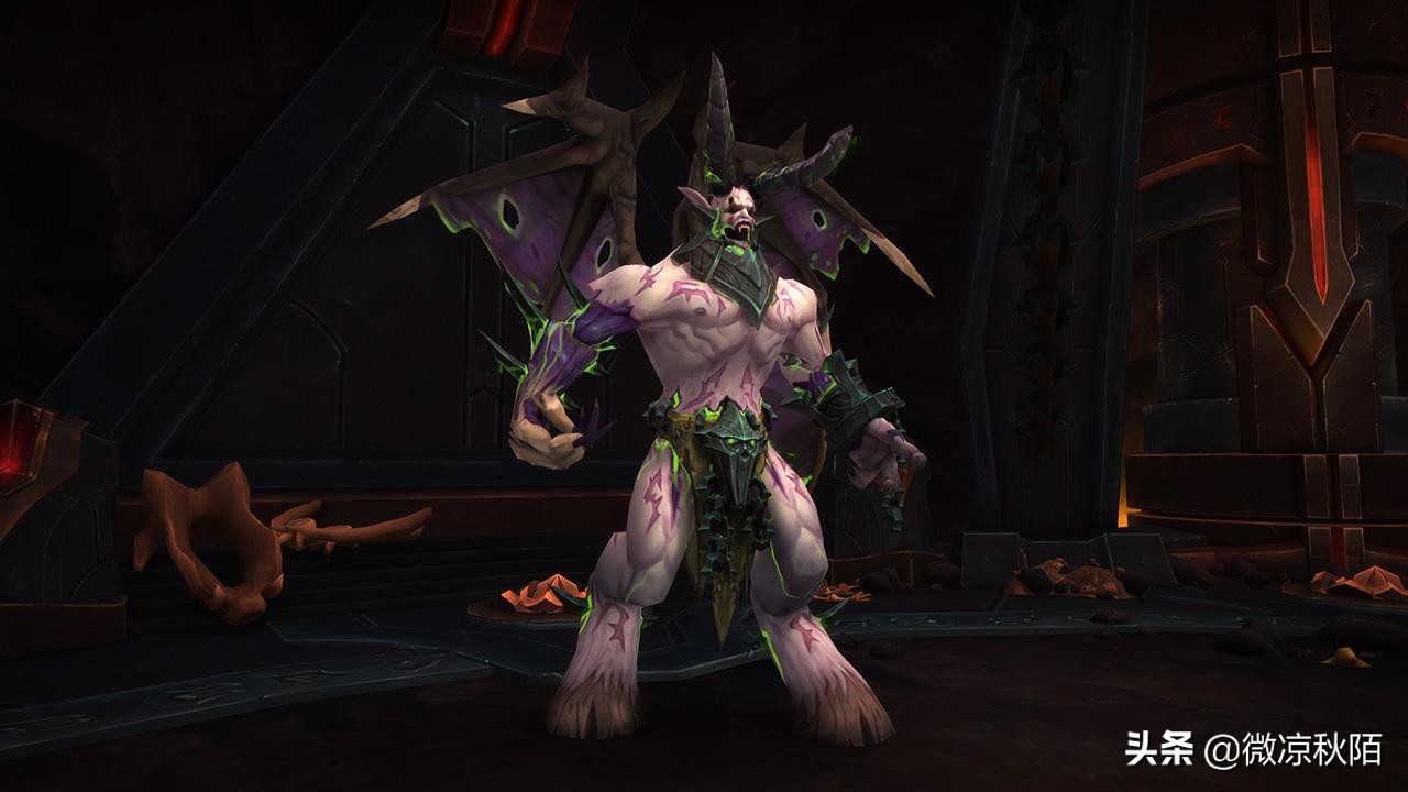 魔兽世界霜之哀伤的故事,魔兽世界托加斯特罪魂之塔