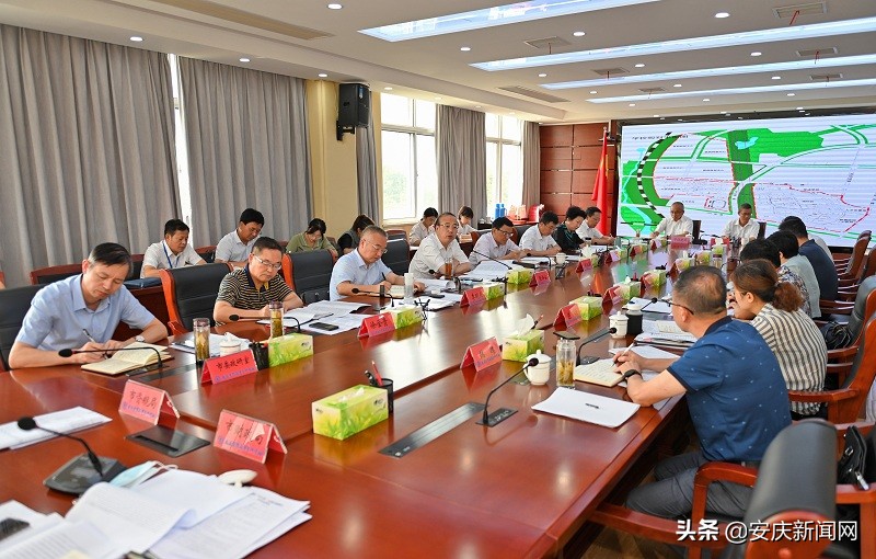 张祥安督查调研安庆医专和黄梅戏职院巡视整改工作