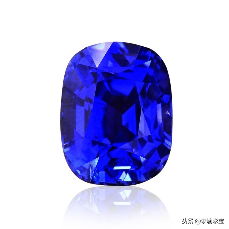 斯里兰卡蓝宝石价格一般多少钱,如何鉴别斯里兰卡的蓝宝石