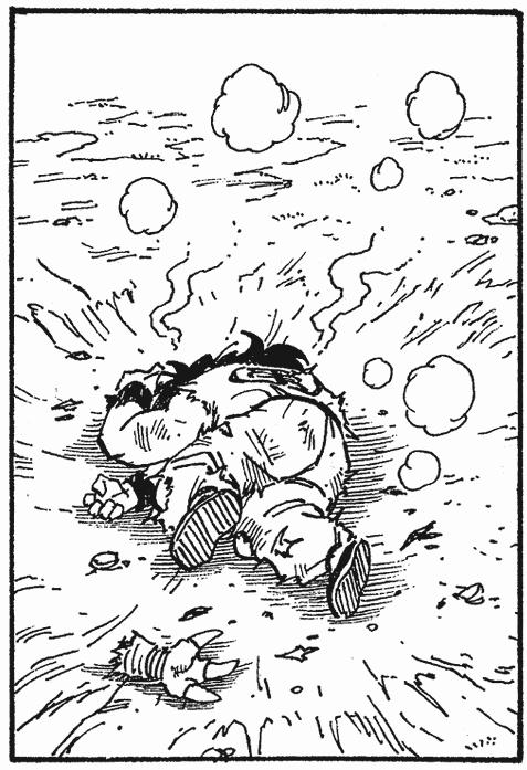 龙珠z有哪些名场面,龙珠z名场面战斗力爆表