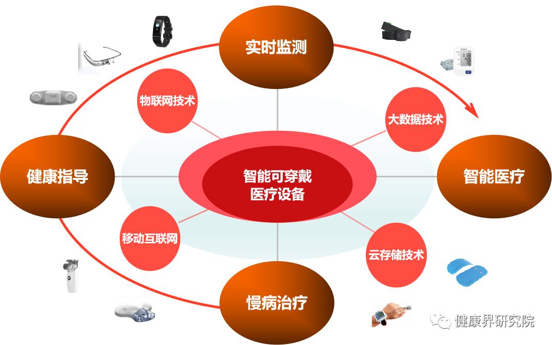 中国智能穿戴设备市场研究报告,未来高端智能穿戴设备产业