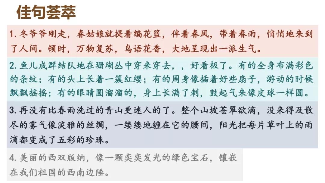 部编三年级第六单元作文这儿真美,三年级第六单元作文这儿真美300字