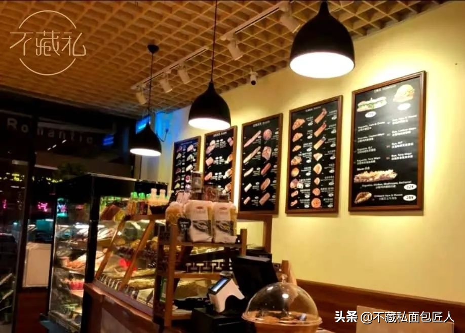 全网最好吃的面包店,天然面包店