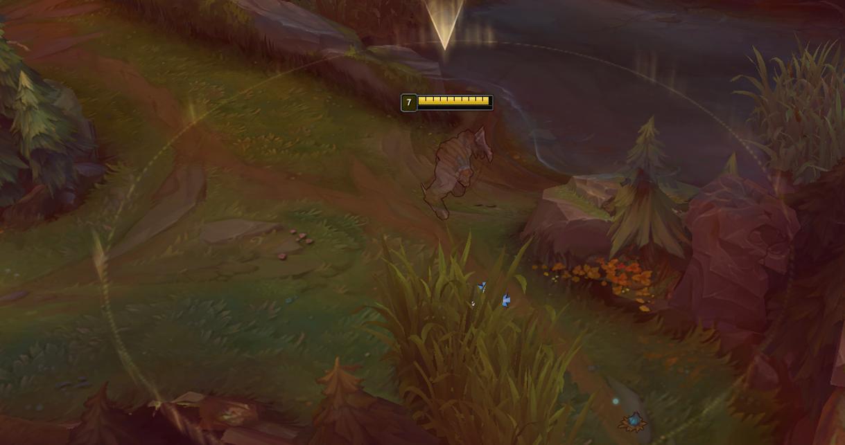 LOL：最想删掉的噩梦英雄，治疗闪现只是摆设，再没人愿玩ADC！