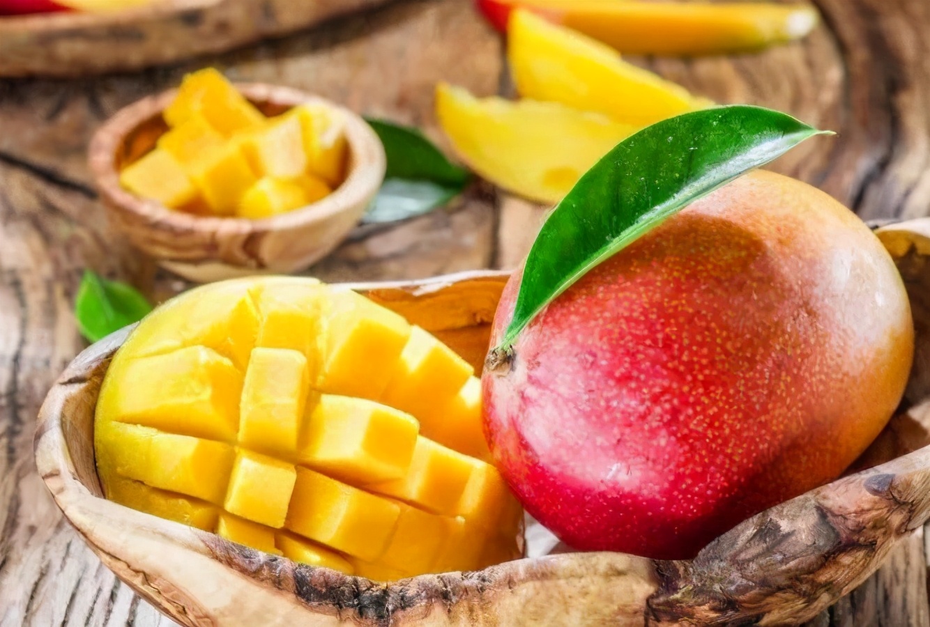 轻松催熟未熟芒果小技巧大揭秘,芒果催熟的方法大全