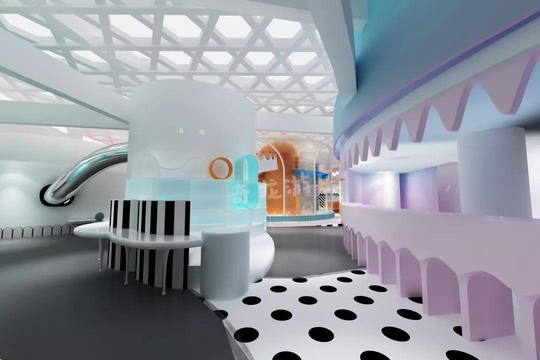 适合孩子的儿童乐园,孩子盼望已久的儿童乐园