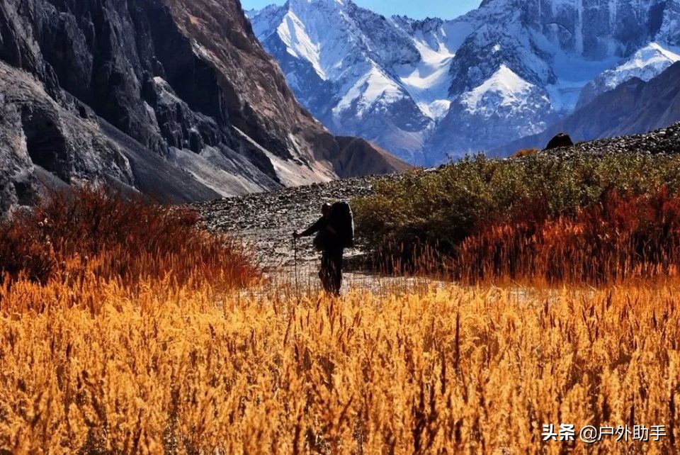 国内十大经典徒步路线,十大户外经典驴友线路