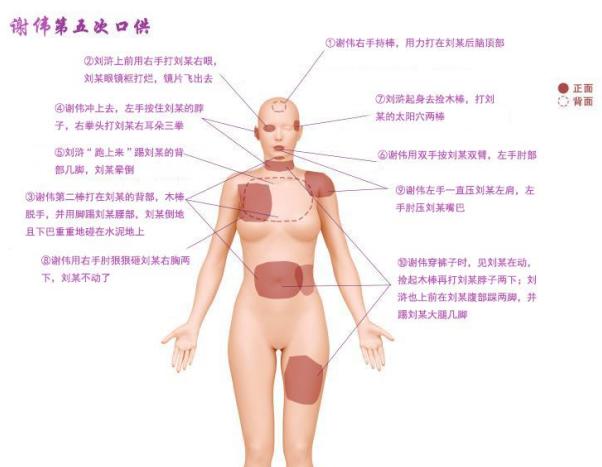 冷水江两高中生杀教师案真凶疑云,冷水江高中生杀人案