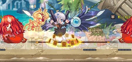 q版新网游,彩虹岛网游现在还能玩吗