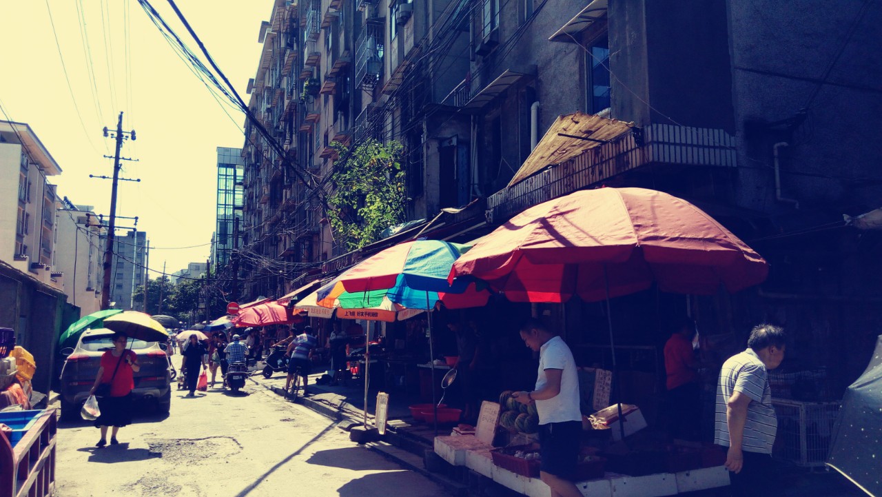 赶在碧湘街、楚湘街改造前，我们记录了它最后的时光