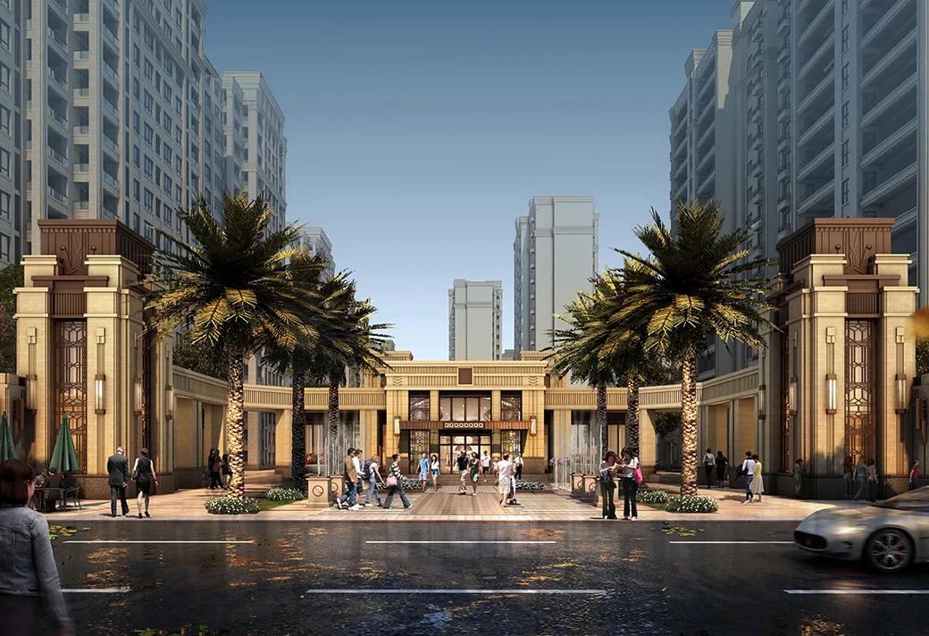 终于来了！远洋集团“万和系”首进福州！南江滨豪宅重头洗牌