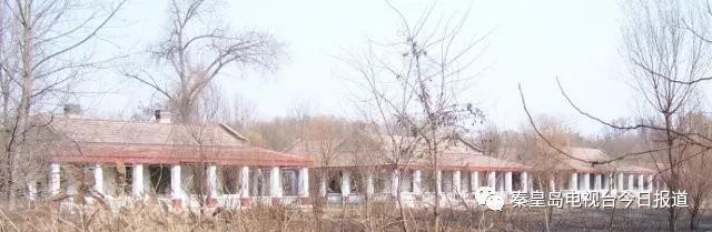 秦皇岛最早的楼房,秦皇岛十大闹市区