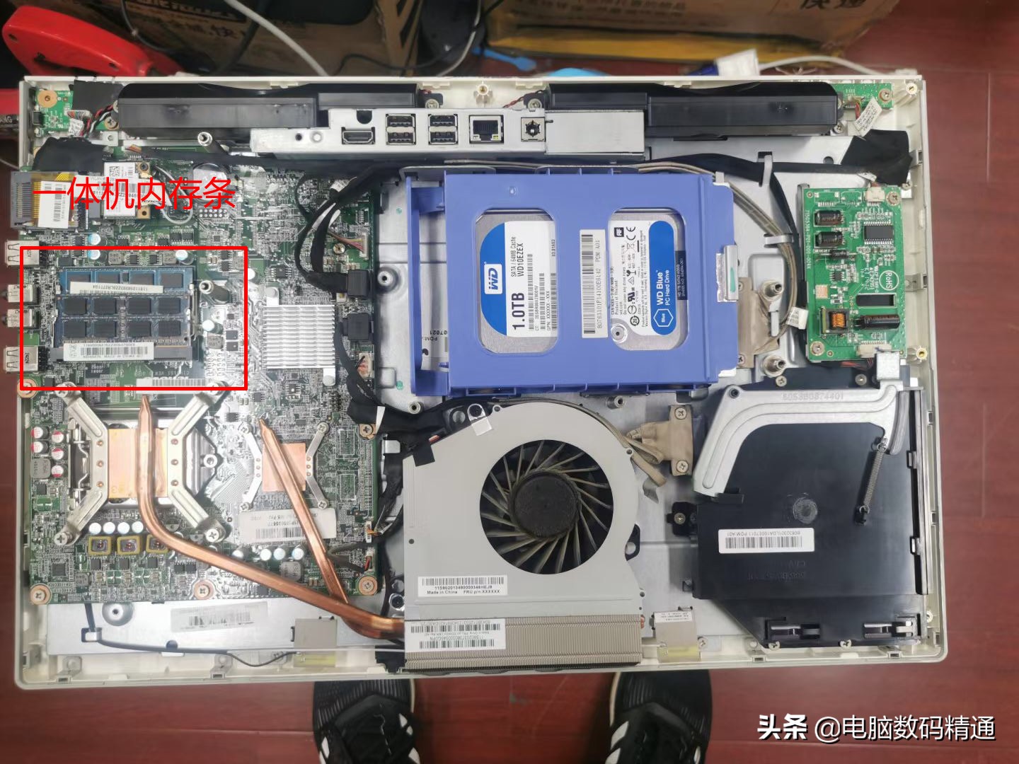 8gb内存条和16gb内存条区别,买电脑不要买哪些地方的