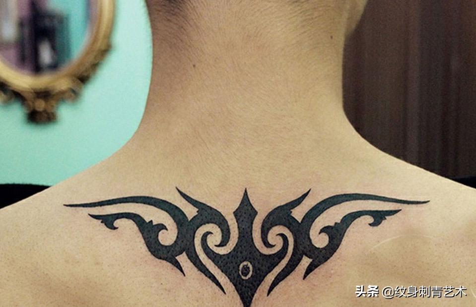 社会青年最喜欢的图腾纹身，低调奢华有内涵