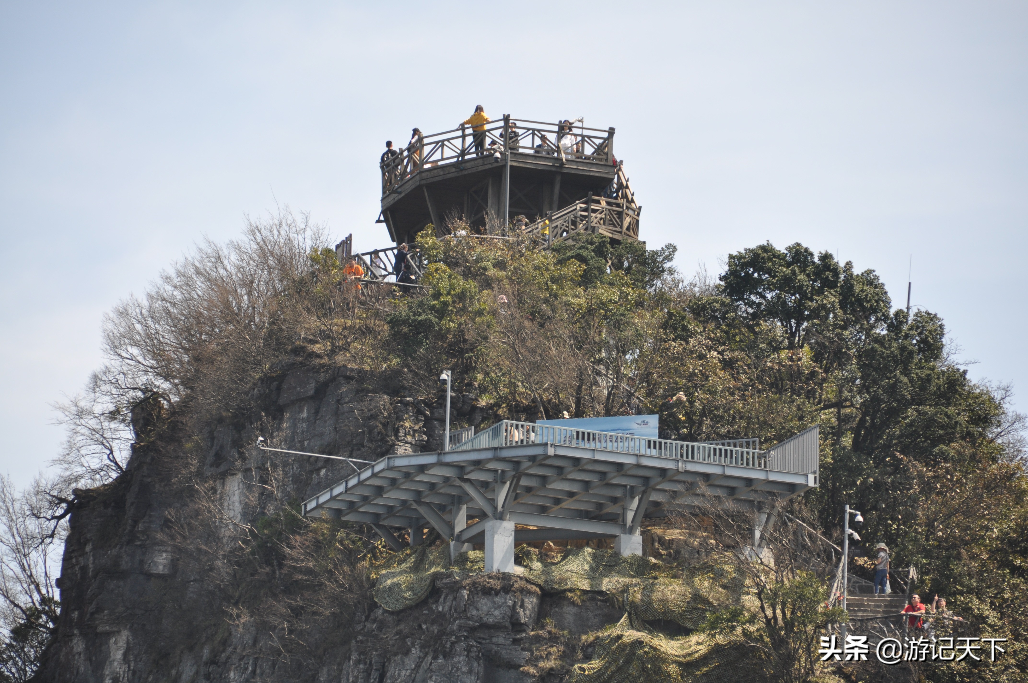 世界奇观张家界,世界奇观奇景