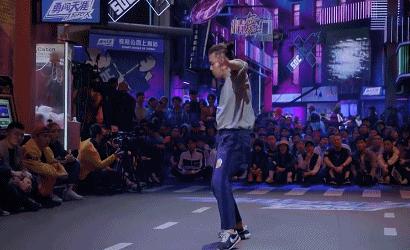 这就是街舞第二季大神海选,这就是街舞含金量最高的一季