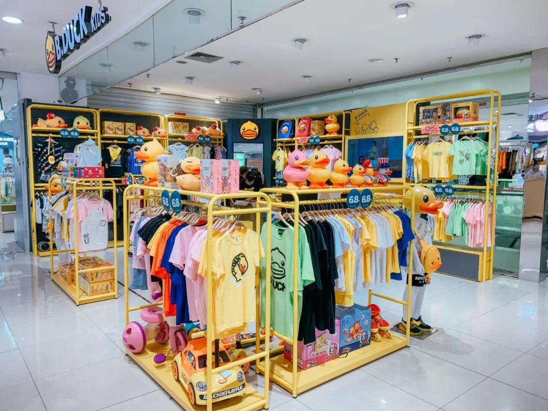 新世纪百货现在发展现状,新世界百货和新世纪百货