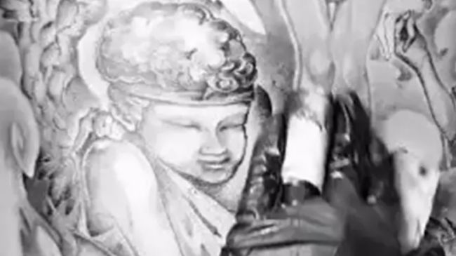 林生斌身上纹的到底是什么,林生斌为什么身上纹图案