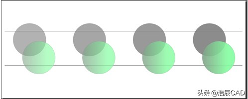 cad中布局打印的操作方法,cad制图初学入门印刷
