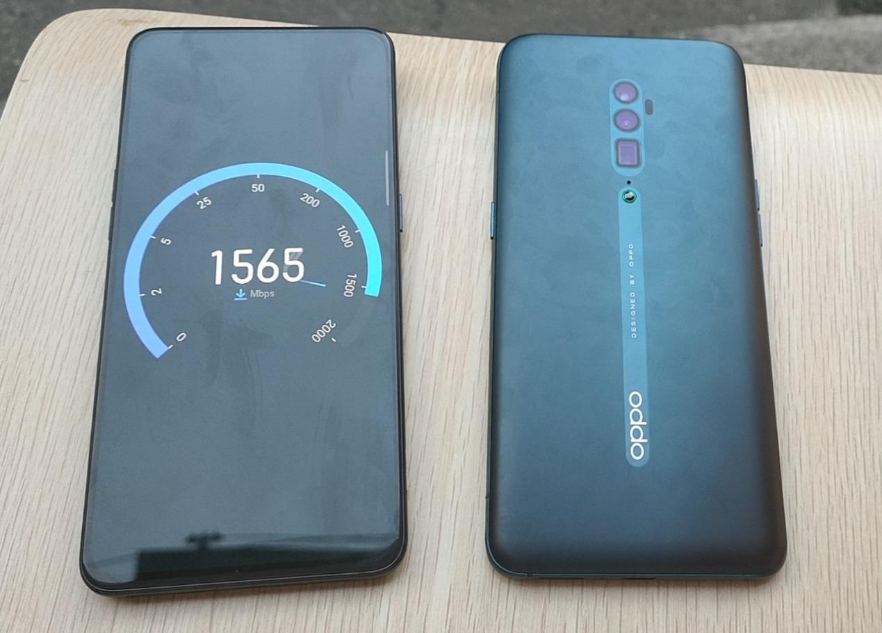 opporeno5g前后像素是多少,opporeno5g拍摄视频